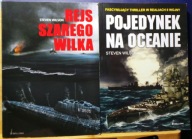 Rejs SZAREGO WILKA. Pojedynek na oceanie, Steven WILSON [BELLONA 2006-2007]