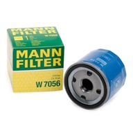 FILTR OLEJU W7056 MANN