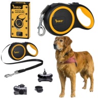 SMYCZ AUTOMATYCZNA DLA PSA 50 KG 8M TAŚMA Z BLOKADĄ MOCNY MECHANIZM