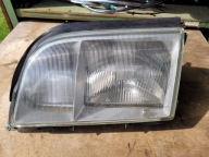 MERCEDES W140 S LAMPA PRZÓD LEWA EUROPA 1408202561 cała Oryginalna