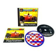 FORMULA 1 97 PS1 PSX PAL PREMIEROWE ANGIELSKIE WYDANIE ENG
