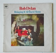 BOB DYLAN - Bringing It All Back Home 1st UK Pr MONO EX LP 795