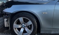 BMW SERIA 5 E60 03-10 BŁOTNIK PRZÓD PRZEDNI LEWY