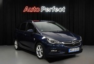 Opel Astra 1.4T 125KM Navi Kamera PDC Asystent pasa lusterek Polskory AGR