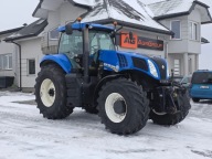 New Holland T8.330 PC 2011R Bardzo ladny duzy ciagnik Tuz Tls Miekka kabi