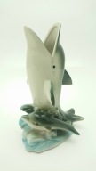 Flakonik figurka „Delfin”