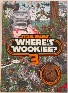 STAR WARS WHERE'S THE WOOKIEE? 3 - KATRINA PALLANT