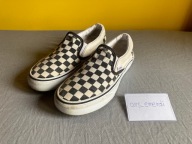AE176 Vans Slip On Checkerboard 36