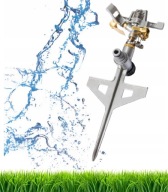 ZRASZACZ OGRODOWY PULSACYJNY WBIJANY CELL-FAST LUX IDEAL