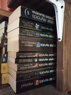 Przestrzeń objawienia Alastair Reynolds zestaw wszystkie tomy Unikat