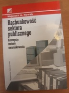 Rachunkowość sektora publicznego Wojciech A. Nowak