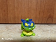 SUPER ZINGS THINGS FIGURKA SASZETKA ***RICK ROTTEN ZIELONY 290***