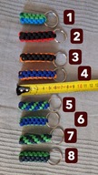 Breloczek do kluczy lub czegokolwiek ze sznurka (nylon / poliester) - nr 3