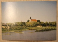 WYSZKÓW. Widok znad Bugu, CZYSTA, ŁADNY STAN