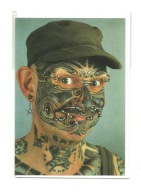 Karnet - Richter, Wytatuowany, zakolczykowany Dick