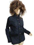 JOULES KURTKA PIKOWANA łaty na rękawach 36/38