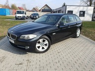 BMW 520 184KM 2012r Automat Raty Zamiana