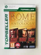 Rome Total War Antologia PL PC