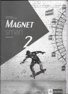 MAGNET SMART 2 zeszyt ćwiczeń