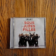 Imany - Sous Les Jupes Des Filles - CD