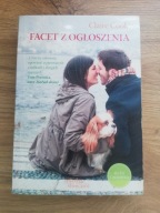 FACET Z OGŁOSZENIA Claire Cook