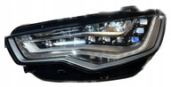 100% SPRAWNA IGŁA AUDI A6 S6 C7 LAMPA LEWA FULL LED 4G0941033C
