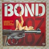 Christopher John And His Orchestra – James Bond Themes - 1981 BL (NM/EX)