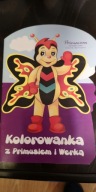 Kolorowanka z Primusiem i Werką