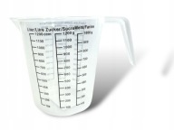 Miarka kuchenna dzbanek podziałka 1200 ml