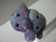 MASKOTKA OŚMIORNICZKA 2W1 DWUSTRONNA PLUSZOWA PLUSZAK ZABAWKA MIŚ Z BUŹKĄ