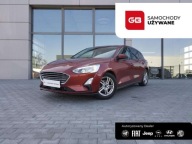 Ford Focus Ford Focus 1.0 salon PL, kamera, serwisowany, Gwarancja, FV VAT