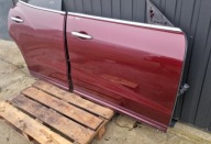 maserati levante drzwi prawe przednie tylne 129 rosso