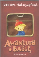 Awantura o Basię Kornel Makuszyński
