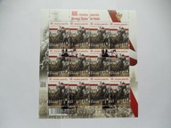 arkusz 5237 100 rocznica powrotu Górnego Śląska do Polski kas FDC