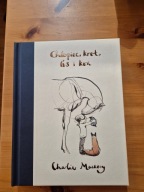 Chłopiec, kret, lis i koń Charlie Mackesy