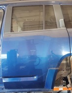 DRZWI LEWY TYŁ KOMPLETNE JEEP COMPASS 06- PBS