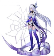 Figurka 3D - Genshin Impact - Skirk- 16K- 30 cm - Serik