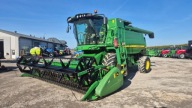 John Deere W540 Faktura VAT-Marza 2016R Prosto z ciezarowki