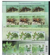 BIAŁORUŚ Mich.nr.1498/01 + bl.222