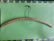 STARY WIESZAK UBRANIOWY LANDSBERG A .WARTHE ( GORZÓW WLKP. )