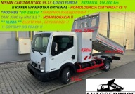 Nissan Nissan CABSTAR NT400 35.13 3.0 DCI Euro6 Kipper Wywrotka Oryginal