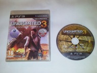 Uncharted 3: Oszustwo Drake'a --- PS3 --- Po Polsku --- Dubbing --- 3xPL