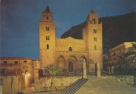 WŁOCHY - CEFALU - KATEDRA - SYCYLIA - UNESCO