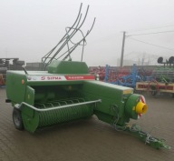 Prasa kostkująca SIPMA PK 4010 KOSTKA Z-224 Z-241