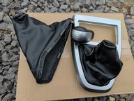 Mieszek.gałka drążek skrzyni wybieraka biegów recznego freelander 2 06-13