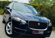 Jaguar F-Pace 2,0T 250ps R-Line Bi Led Pamieci Alu19 Kamery Panorama Gwara