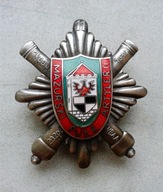 11 MAZURSKI PUŁK ARTYLERII - WĘGORZEWO