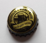 Kapsel Olsztyn Kormoran Nr 8