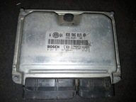 VW GOLF IV 1.9 TDI Sterownik / Moduł ECU 038906019KP