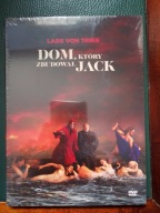 Dom który zbudował Jack płyta DVD